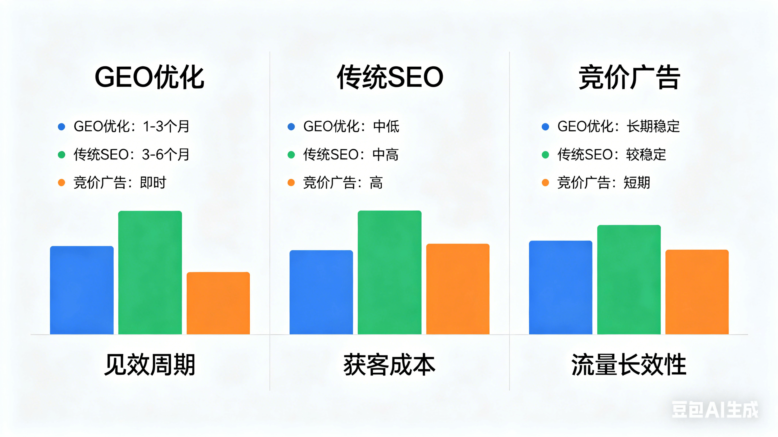 泗洪GEO优化多久能出效果？企业AI获客见效周期全解析